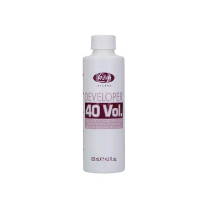 Lisap — Developer 40 V., 125 ml | Bellasoa Paris