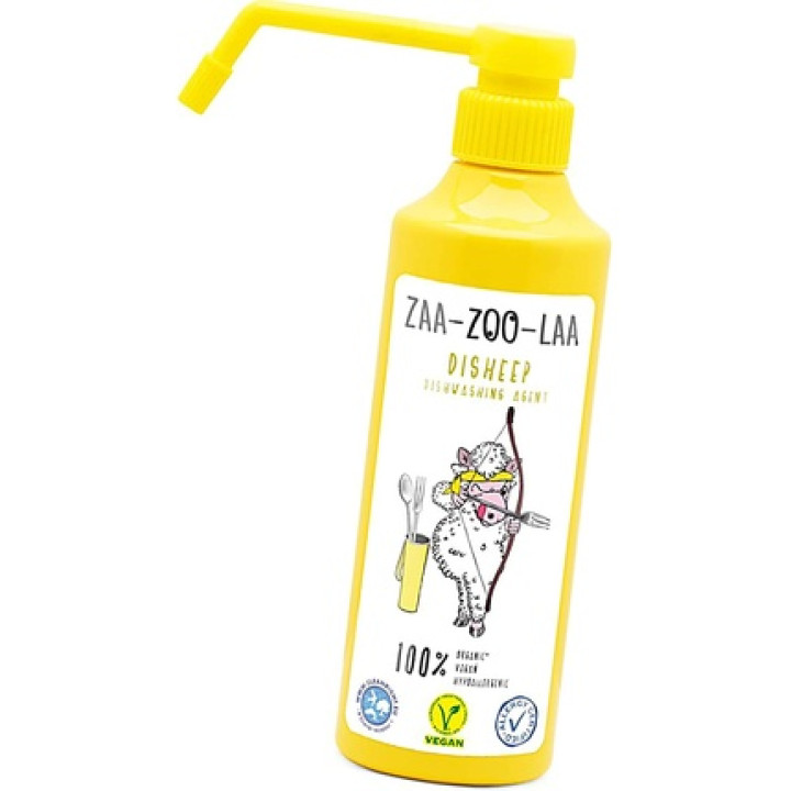 Zaa-zoo-laa — Płyn Do Mycia Naczyń Łofca Pl | Bellasoa Paris