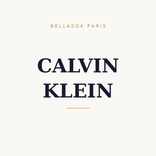 Calvin Klein In 2U Women 50 Ml Eau De Toilette | Bellasoa Paris