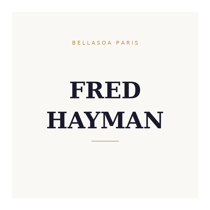Fred Hayman Hollywood Women 100 Ml Eau De Parfum | Bellasoa Paris