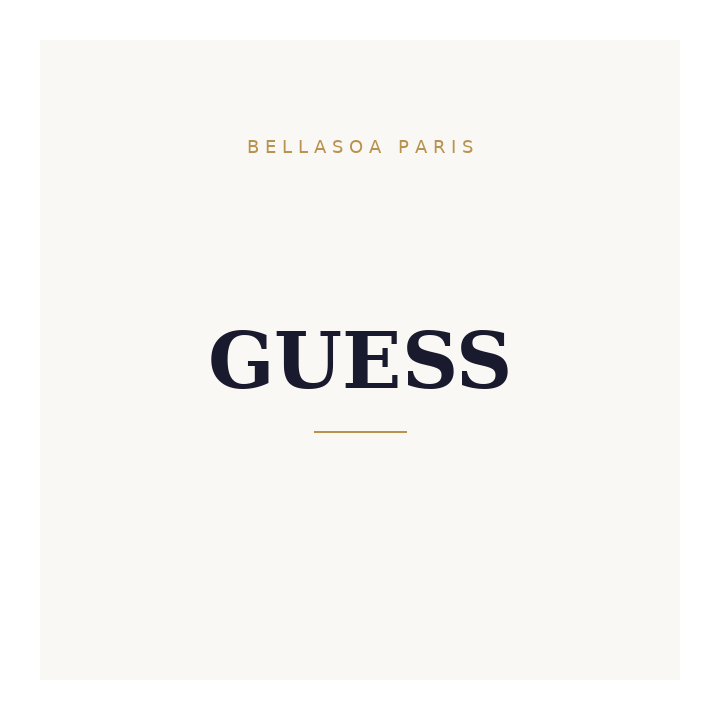 Guess Seductive Men 100 Ml Eau De Toilette | Bellasoa Paris