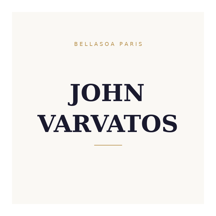 John Varvatos Artisan Blu Men 125 Ml Eau De Toilette | Bellasoa Paris