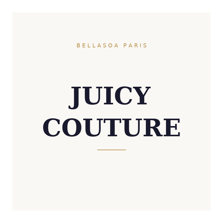 Juicy Couture Couture Couture Women 100 Ml Eau De Parfum | Bellasoa Pa