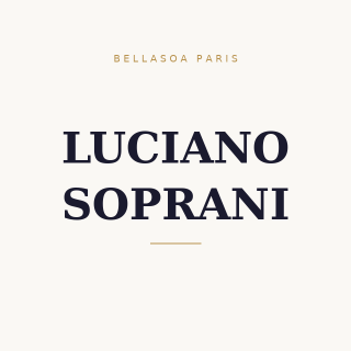 Luciano Soprani D Moi Women 100 Ml Eau De Parfum | Bellasoa Paris