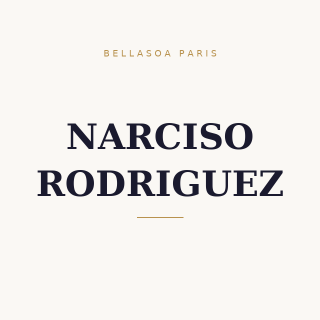 Narciso Rodriguez Bleu Noir Men 100 Ml Eau De Parfum | Bellasoa Paris