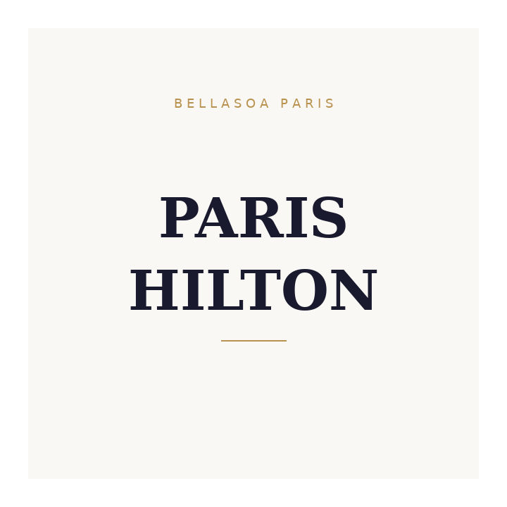 Paris Hilton Electrify Women 100 Ml Eau De Parfum | Bellasoa Paris