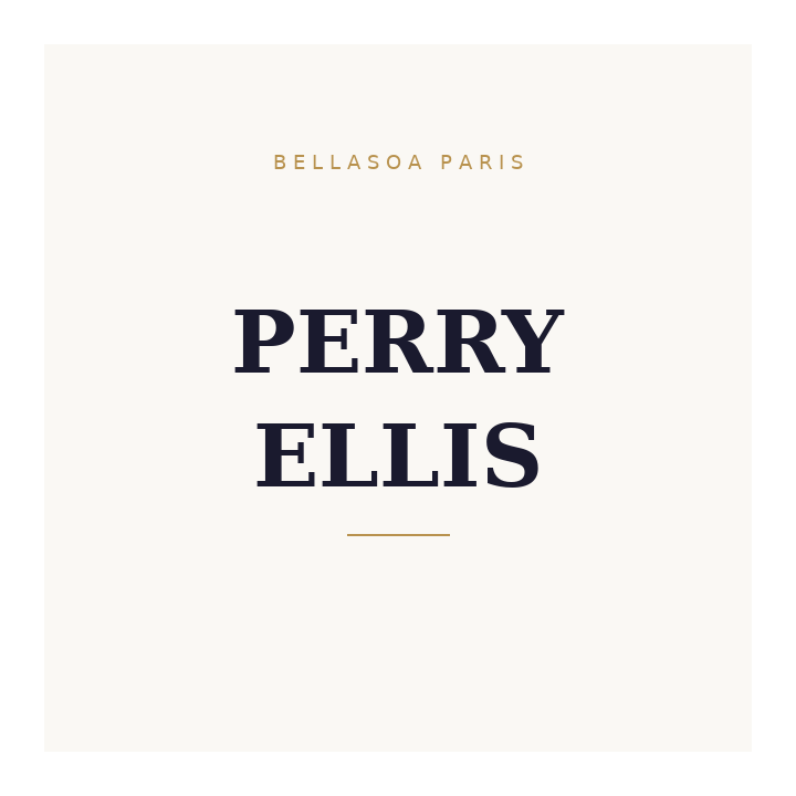 Perry Ellis 18 Sensual Women 100 Ml Eau De Parfum | Bellasoa Paris