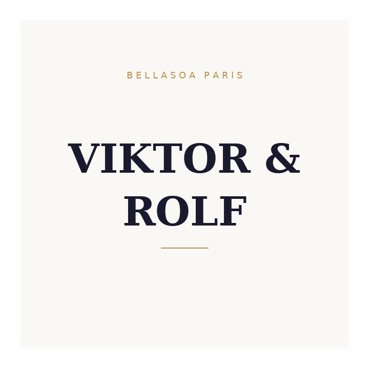 Viktor & Rolf Bonbon Women 30 Ml Eau De Parfum | Bellasoa Paris