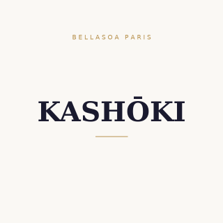 Kashoki Mu 400 Large Shadow Brush Pet | Bellasoa Paris