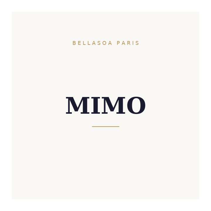 Mimo Buffer 4WAY Normal | Bellasoa Paris