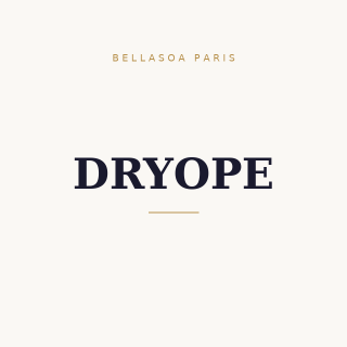 Dryope — Shampoing, 500 ml | Bellasoa Paris