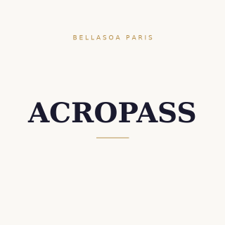 Acropass Reti-rn Microcone Patch Slim Type 6 Pcs | Bellasoa Paris