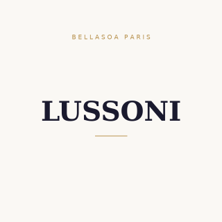 Lussoni Cutting Scissors 6', Stellar Series | Bellasoa Paris