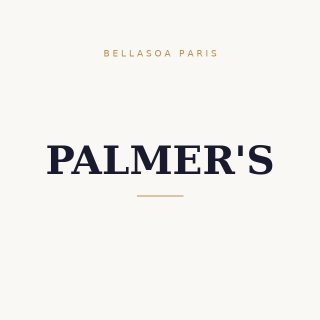 Palmer's Shea Butter Formula 250ML Body Lotion Raw Shea Nourish | Bell