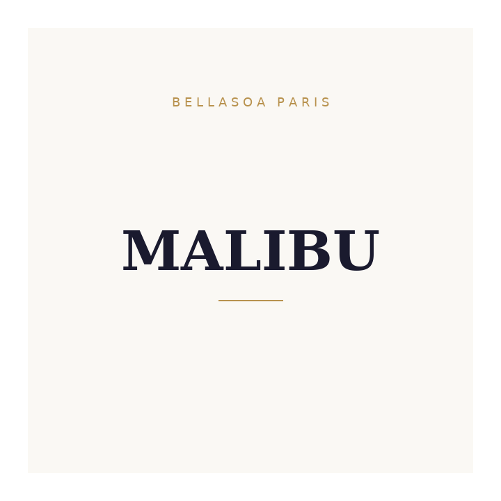 Malibu — Lotion, 100 ml | Bellasoa Paris