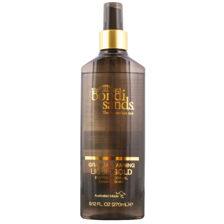 Bondi Sands 270ML Gradual Tanning Oil Everyday Liquid Gold | Bellasoa 