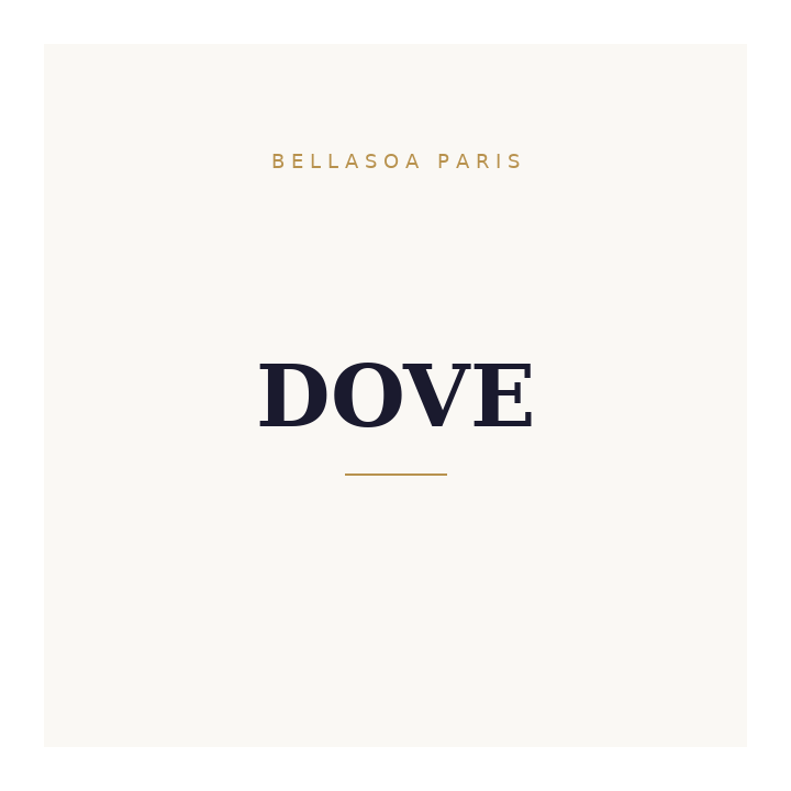 Dove Classic Roll-on Antiperspirant 0% Alcohol 50ml | Bellasoa Paris