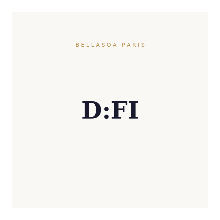 D:fi D:struct 75G | Bellasoa Paris