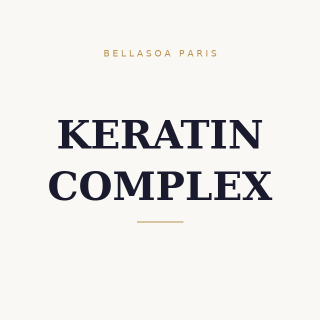 Keratin Complex — Soin, 89 ml | Bellasoa Paris