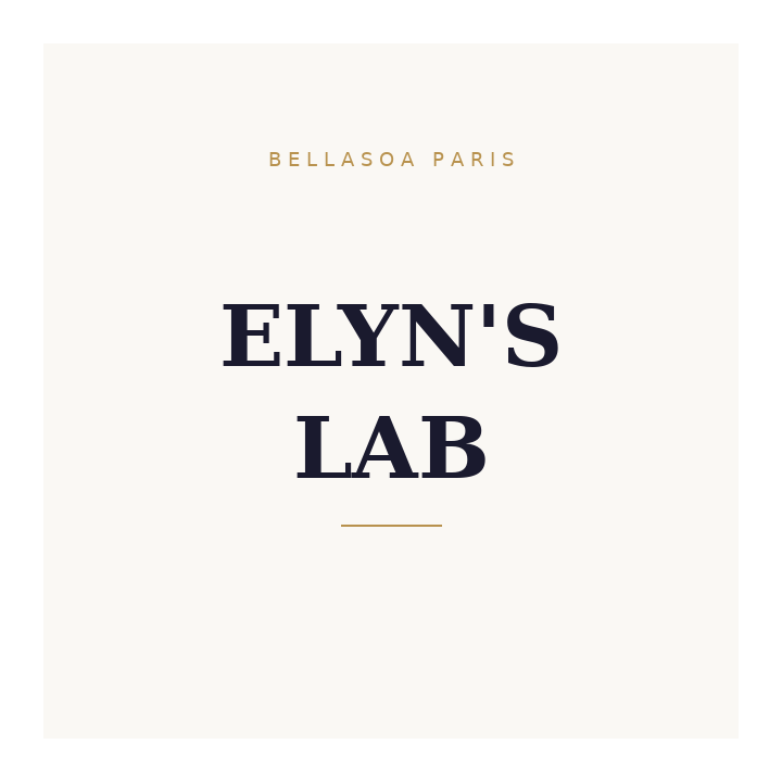 Elyn's Lab — Sérum visage niacinamide, 30 ml | Bellasoa Paris