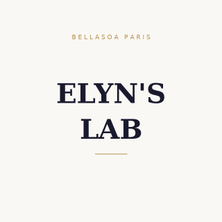 Elyn's Lab — Gel nettoyant panthénol, 100 ml | Bellasoa Paris
