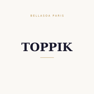 Toppik Hair Building Fibers Auburn 12G | Bellasoa Paris