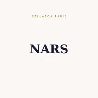 Nars — Soin | Bellasoa Paris
