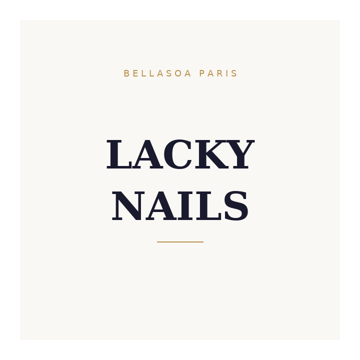 Ln Nail Polish Solar Gel 06 Charm | Bellasoa Paris
