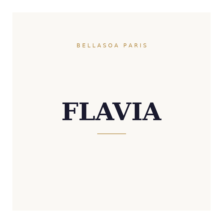 Flavia Angiolo Pour Femme 100ML | Bellasoa Paris