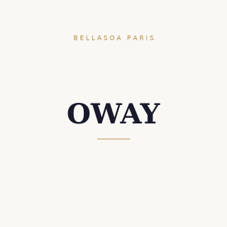 Oway — Masque cheveux, 160 ml | Bellasoa Paris