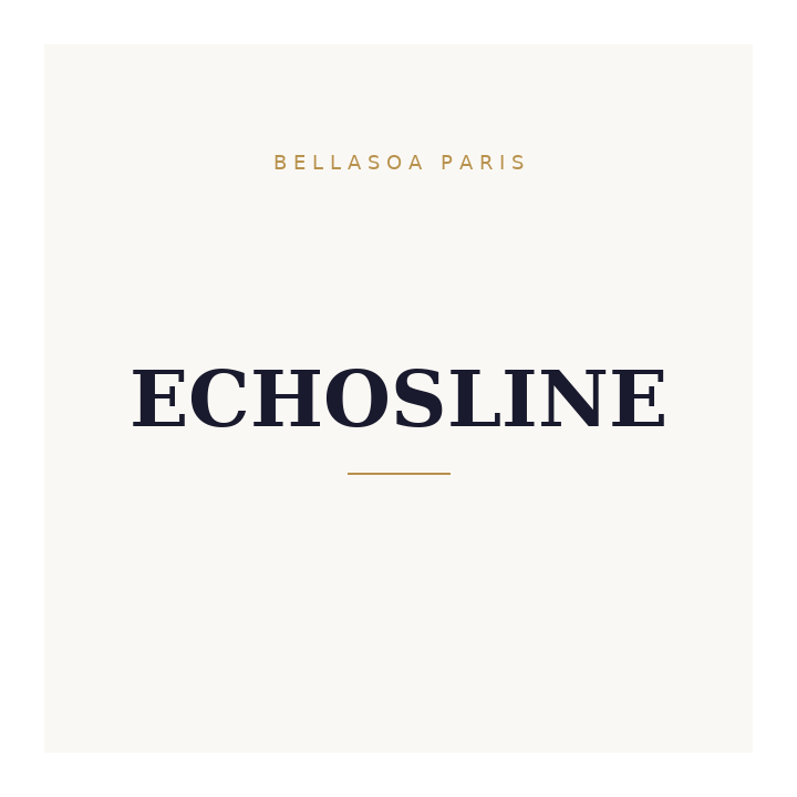 Echosline De-color Blue No Amonnia Powder 24X35G | Bellasoa Paris