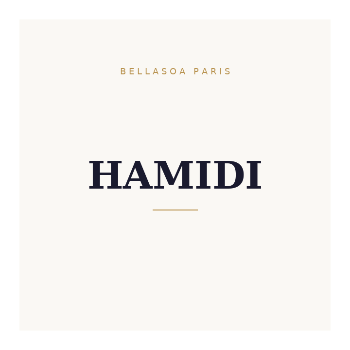 Hamidi The Lost Paradise Divine Cherry 100ML | Bellasoa Paris
