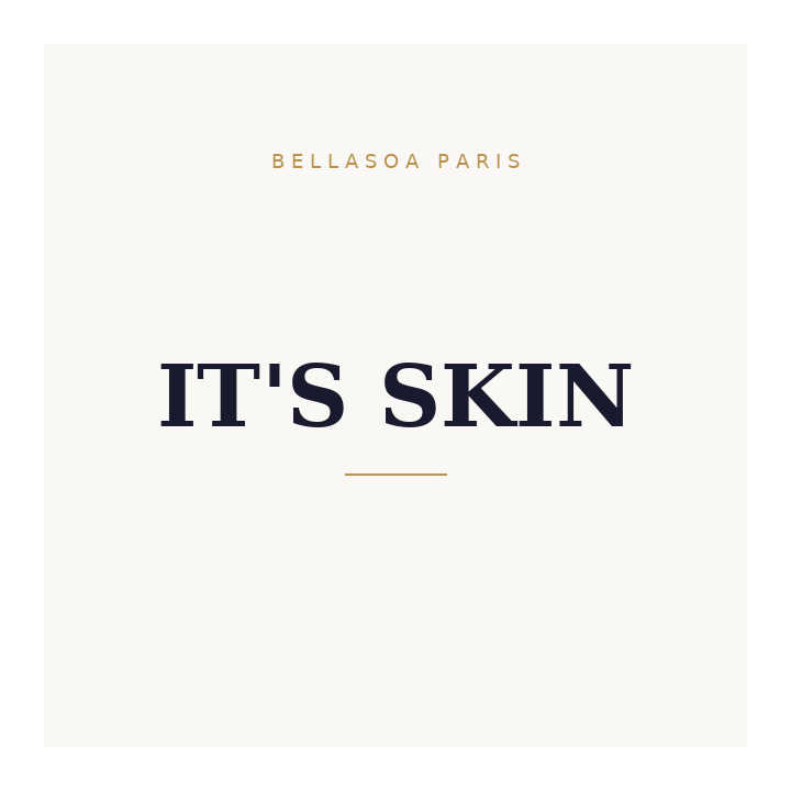 It's Skin — Sérum visage PDRN, 30 ml | Bellasoa Paris