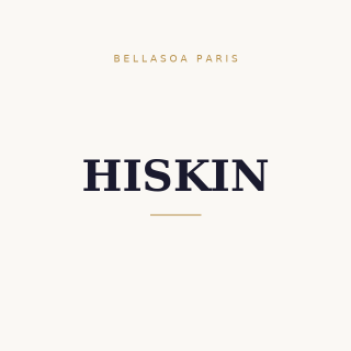 Hiskin Home Stick Diffuser Paris 80ML | Bellasoa Paris