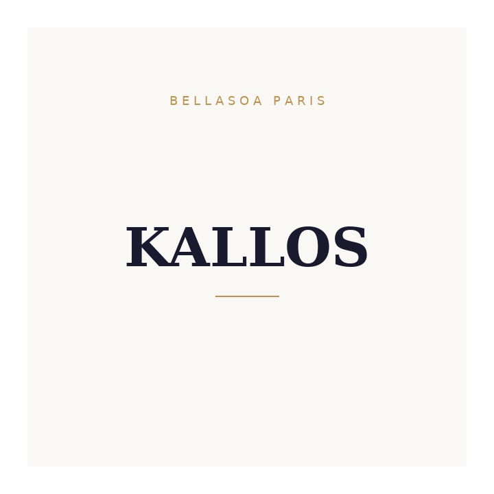 Kls — Shampoing, 1000 ml | Bellasoa Paris