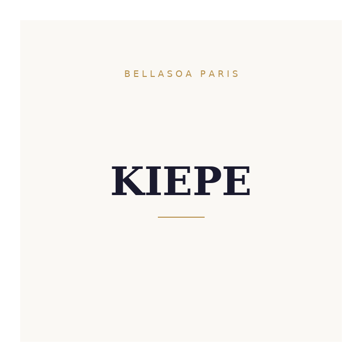 Kiepe Straightener Moover | Bellasoa Paris