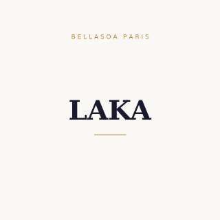 Laka Forever6 Eye Palette 02 Attention Eyeshadow 7 Gr | Bellasoa Paris