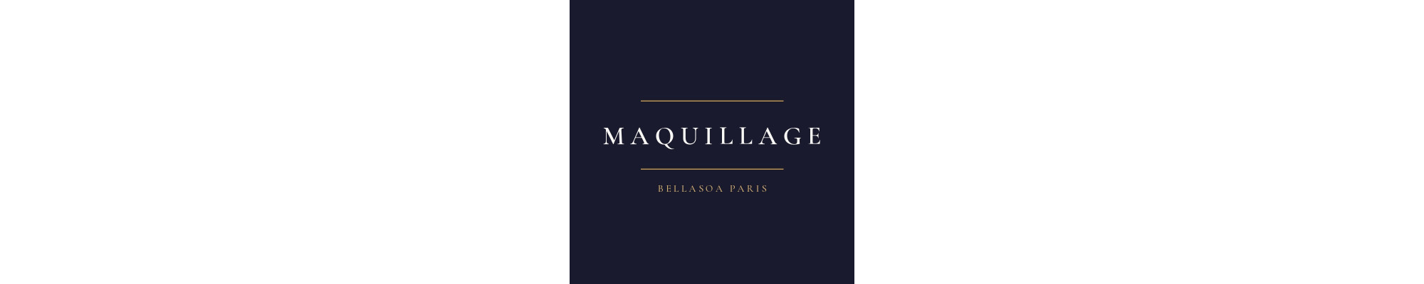 Maquillage — Bellasoa Paris